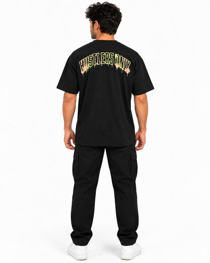 Smudge Oversized T-Shirt