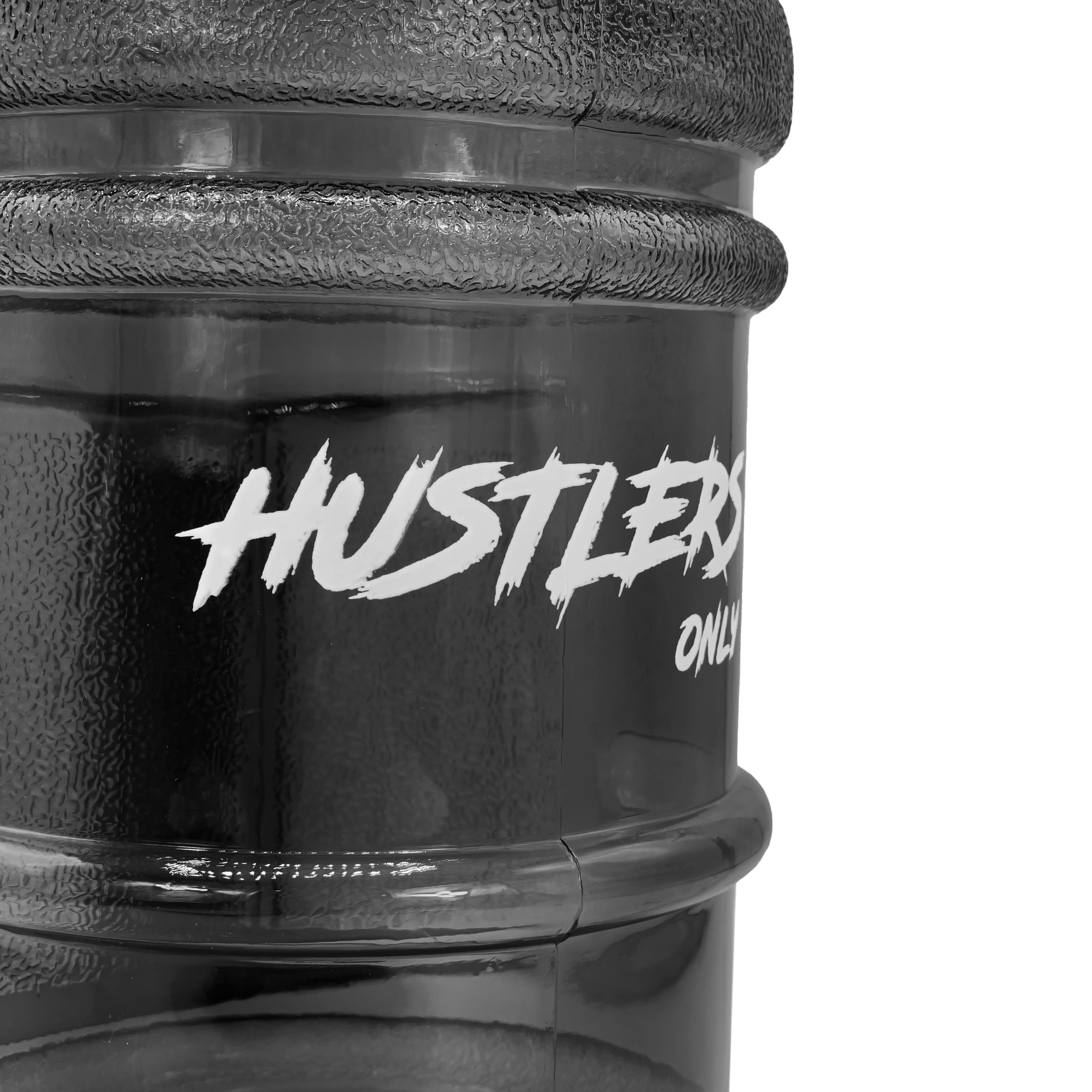 2.2 Litre Water Bottle - Grey