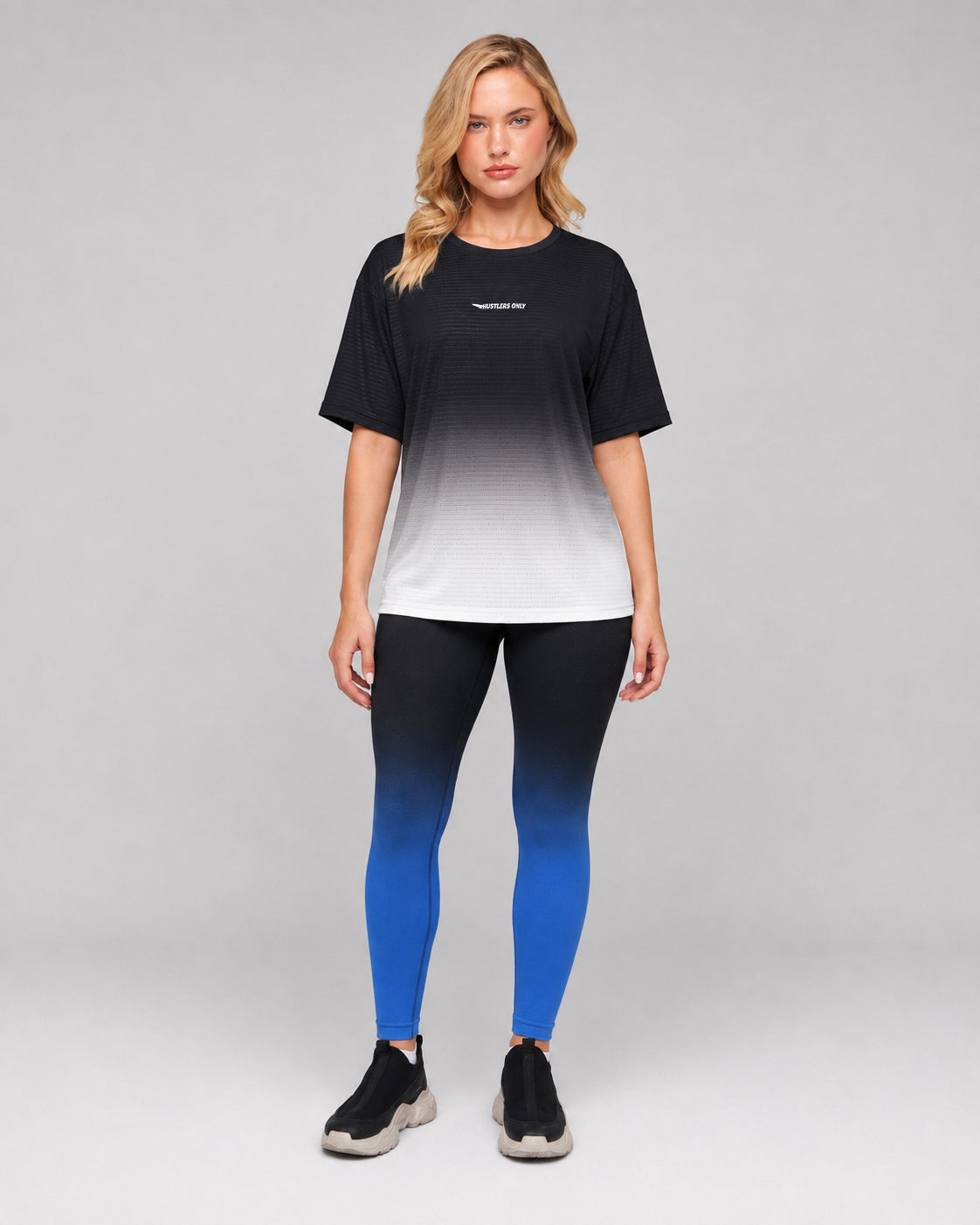 Pace T-Shirt - Black.