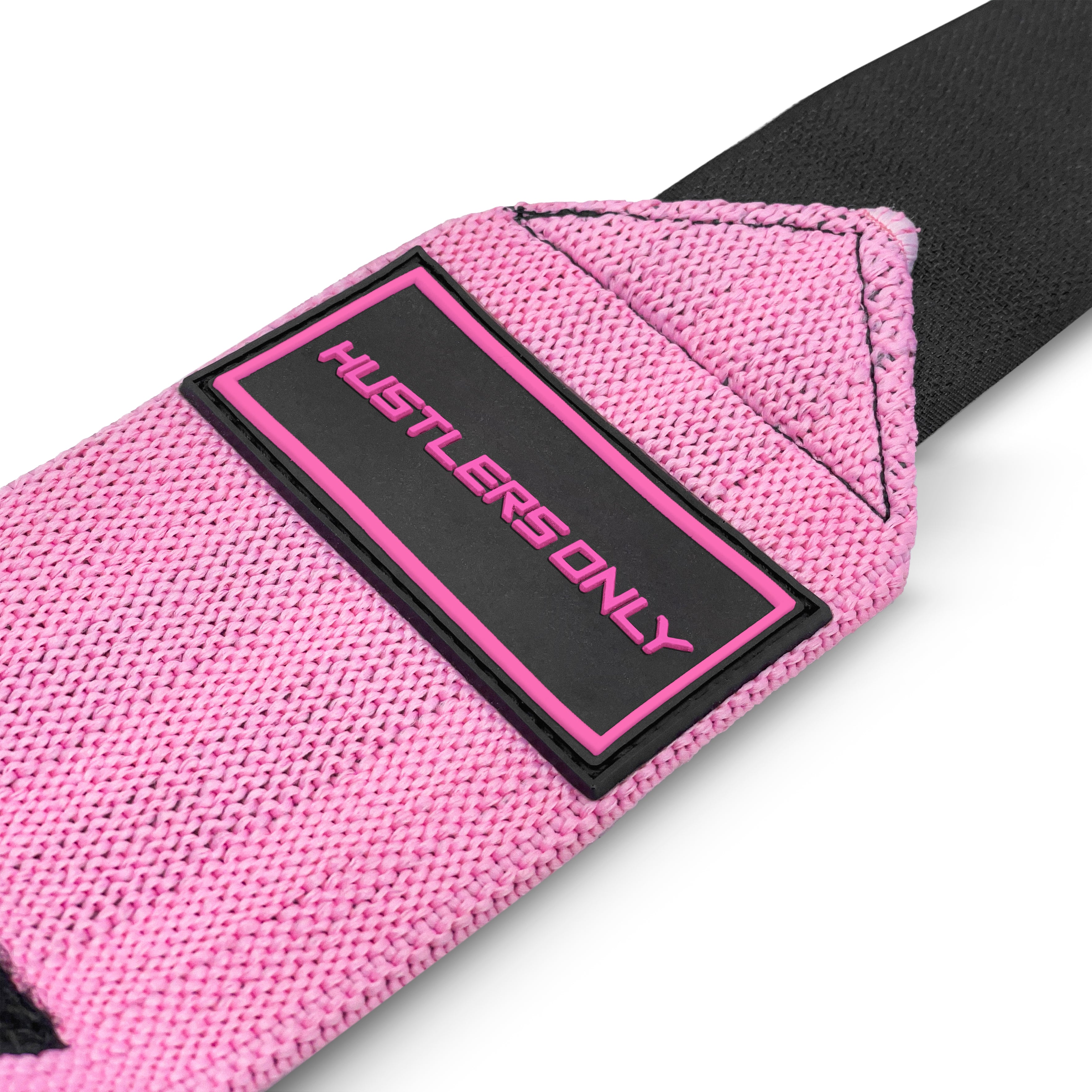 Wrist Wraps - Pink
