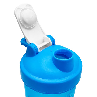 Shaker Bottle - Blue