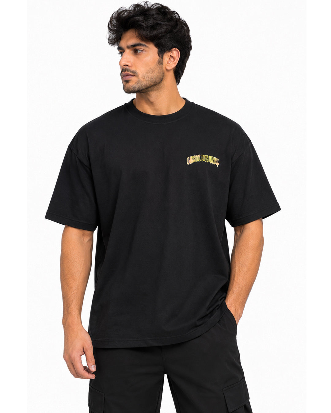 Smudge Oversized T-Shirt
