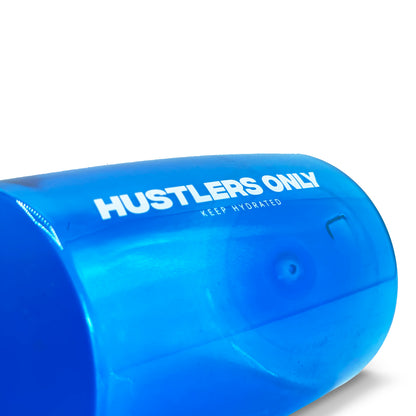 Sports Water Bottle - Blue