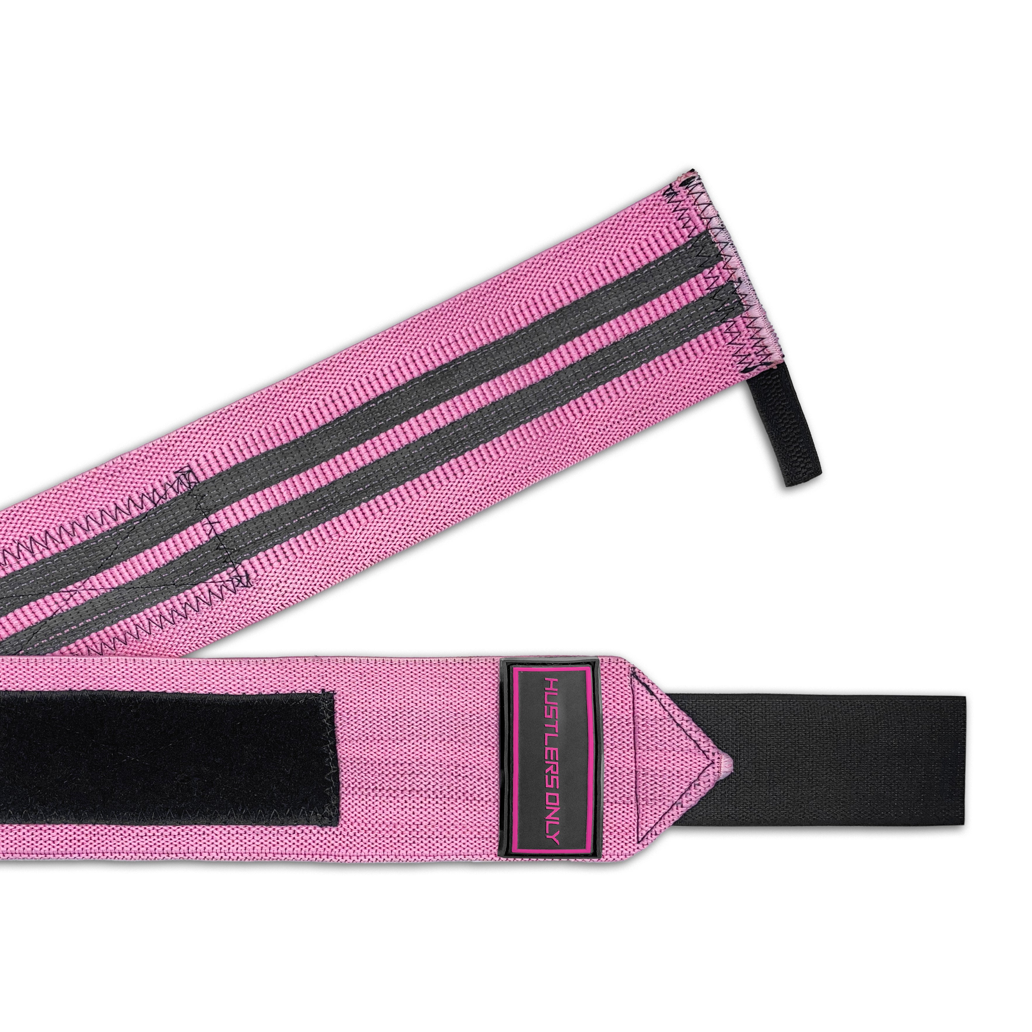 Wrist Wraps - Pink
