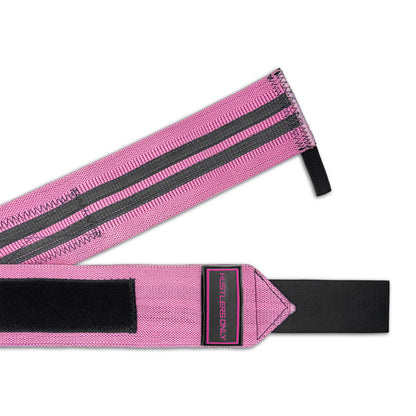 Wrist Wraps - Pink