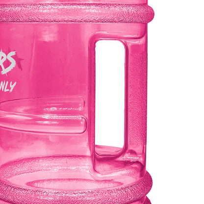 2.2 Litre Water Bottle - Pink