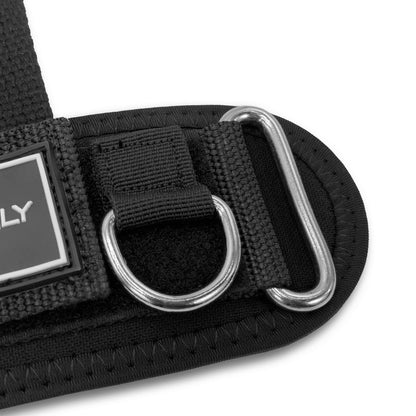 D-Cuff Lifting Straps
