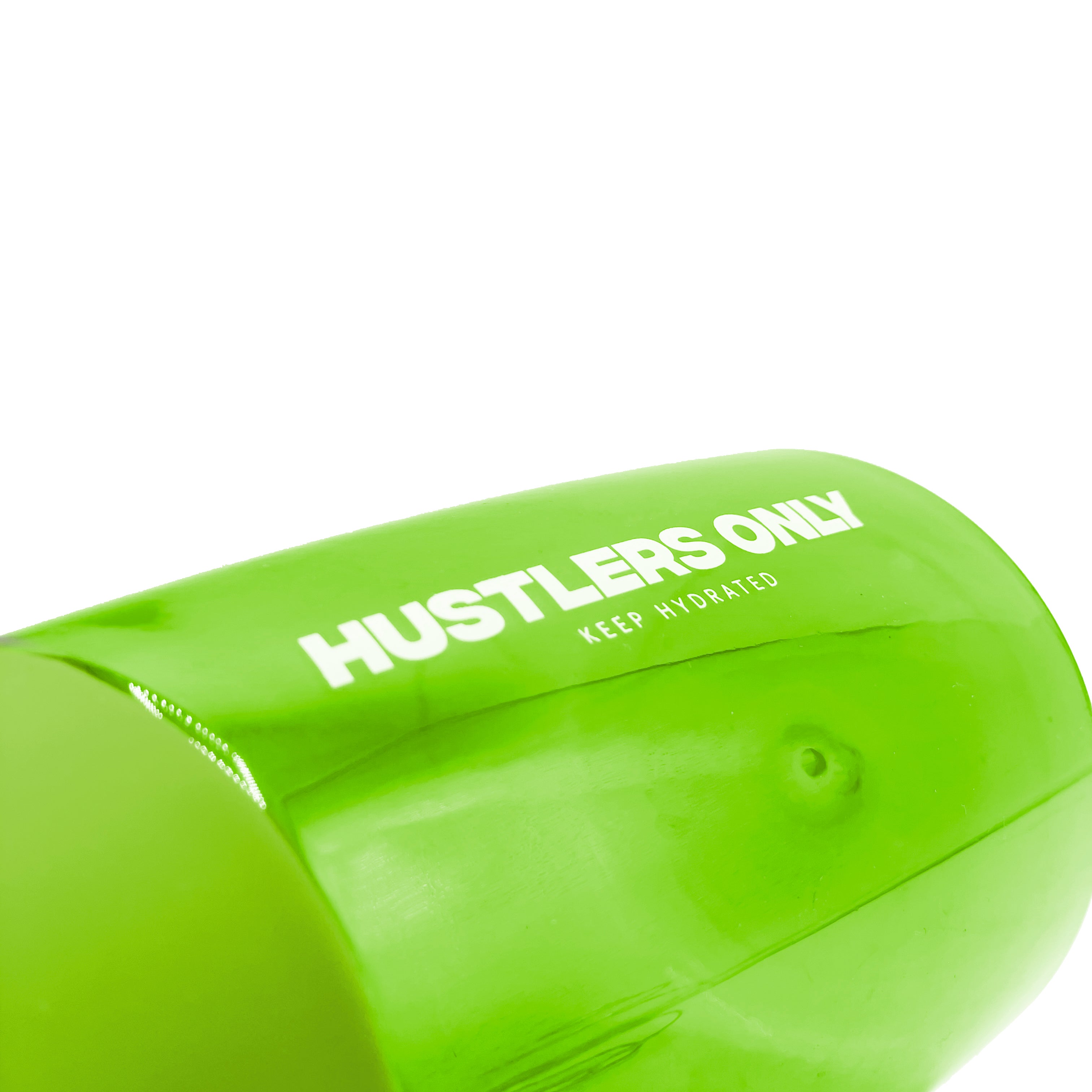 Sports Water Bottle - Neon