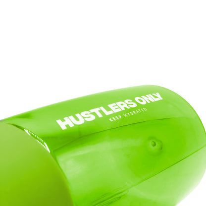 Sports Water Bottle - Neon