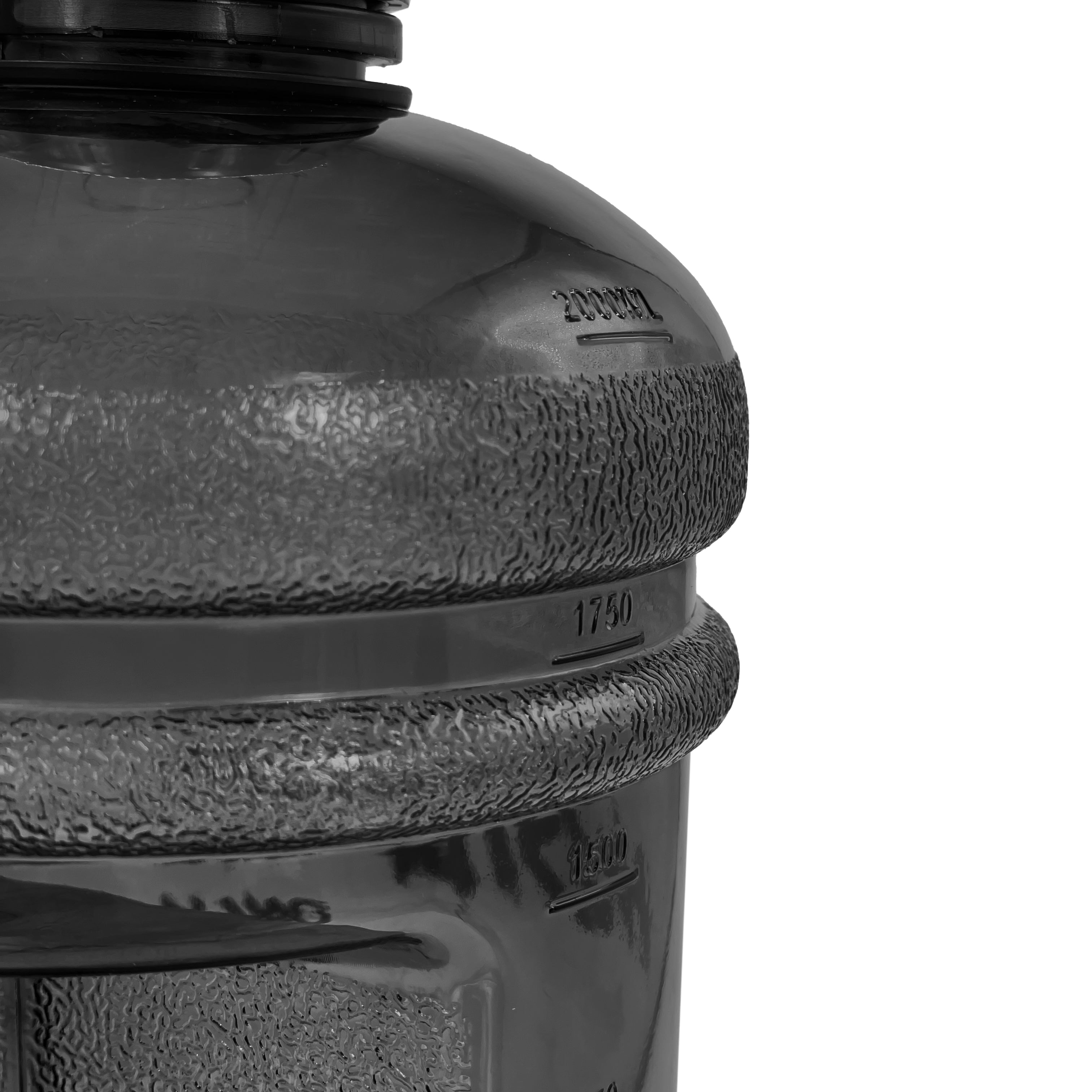 2.2 Litre Water Bottle - Grey