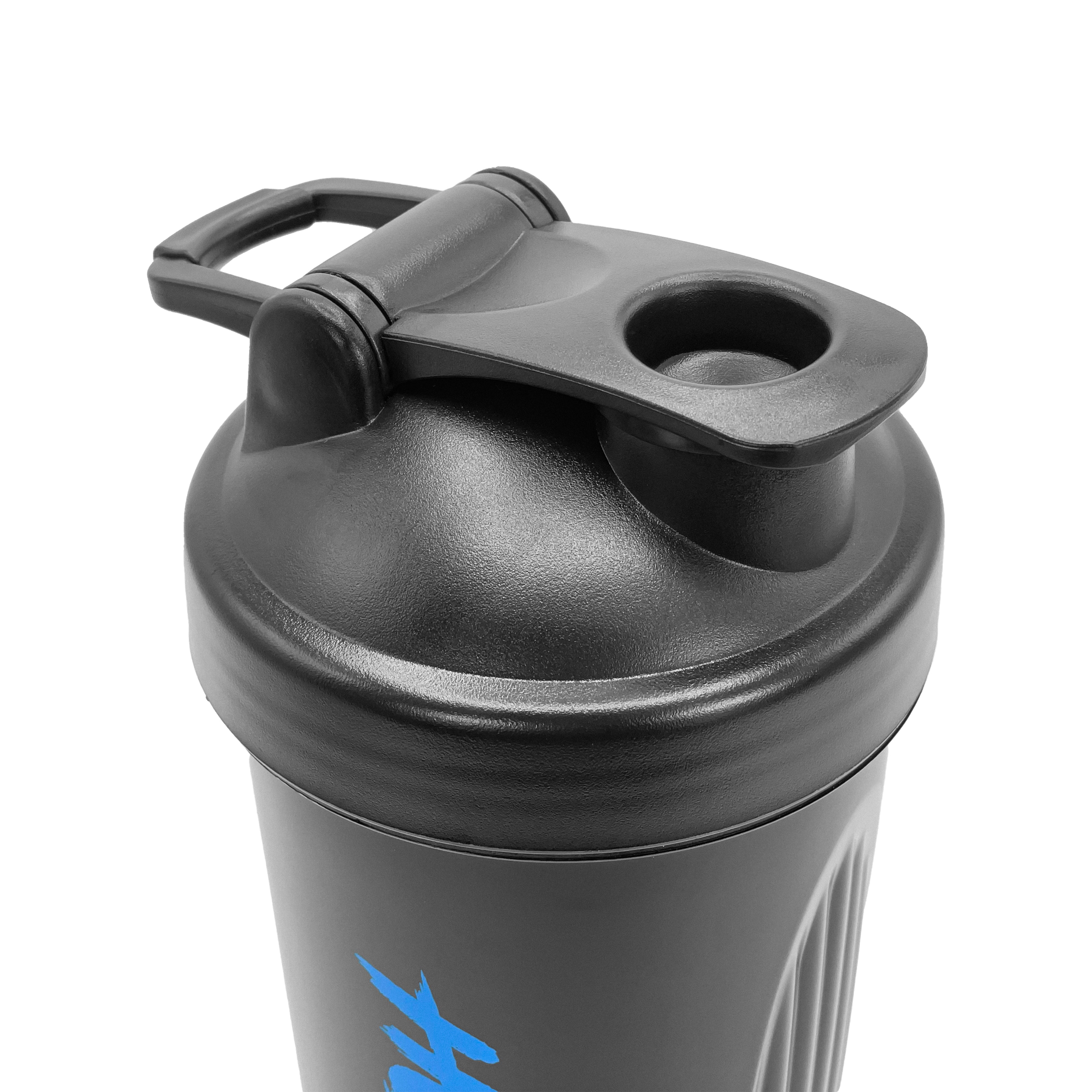 Shaker Bottle - Black