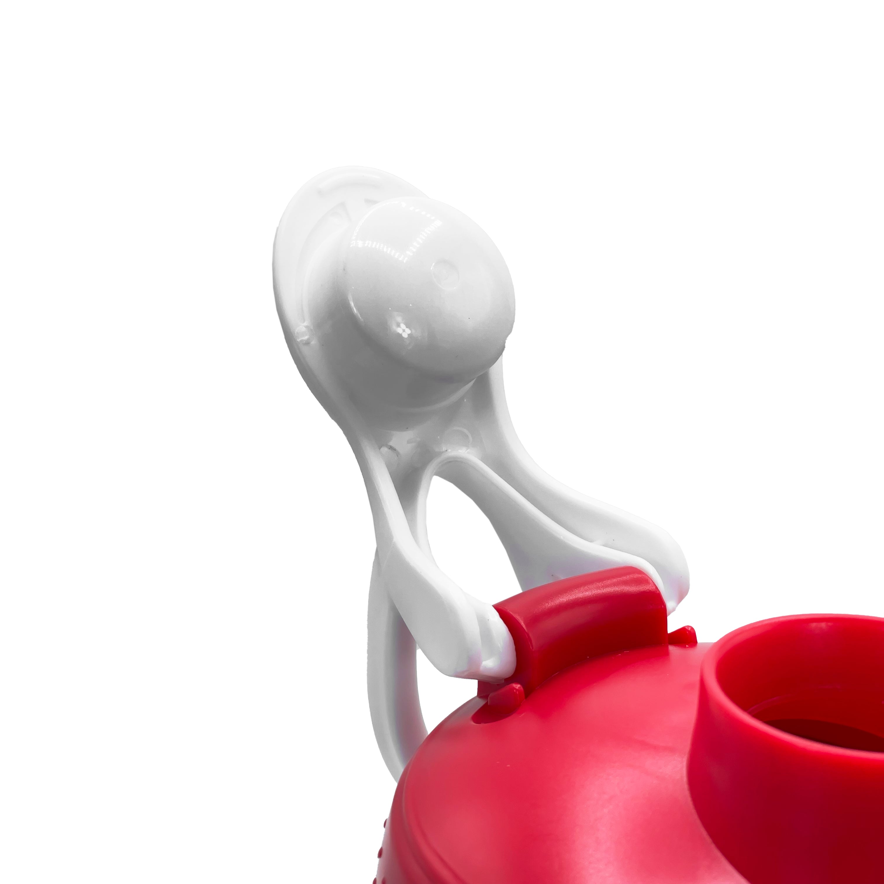 Sports Water Bottle - Red