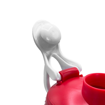 Sports Water Bottle - Red