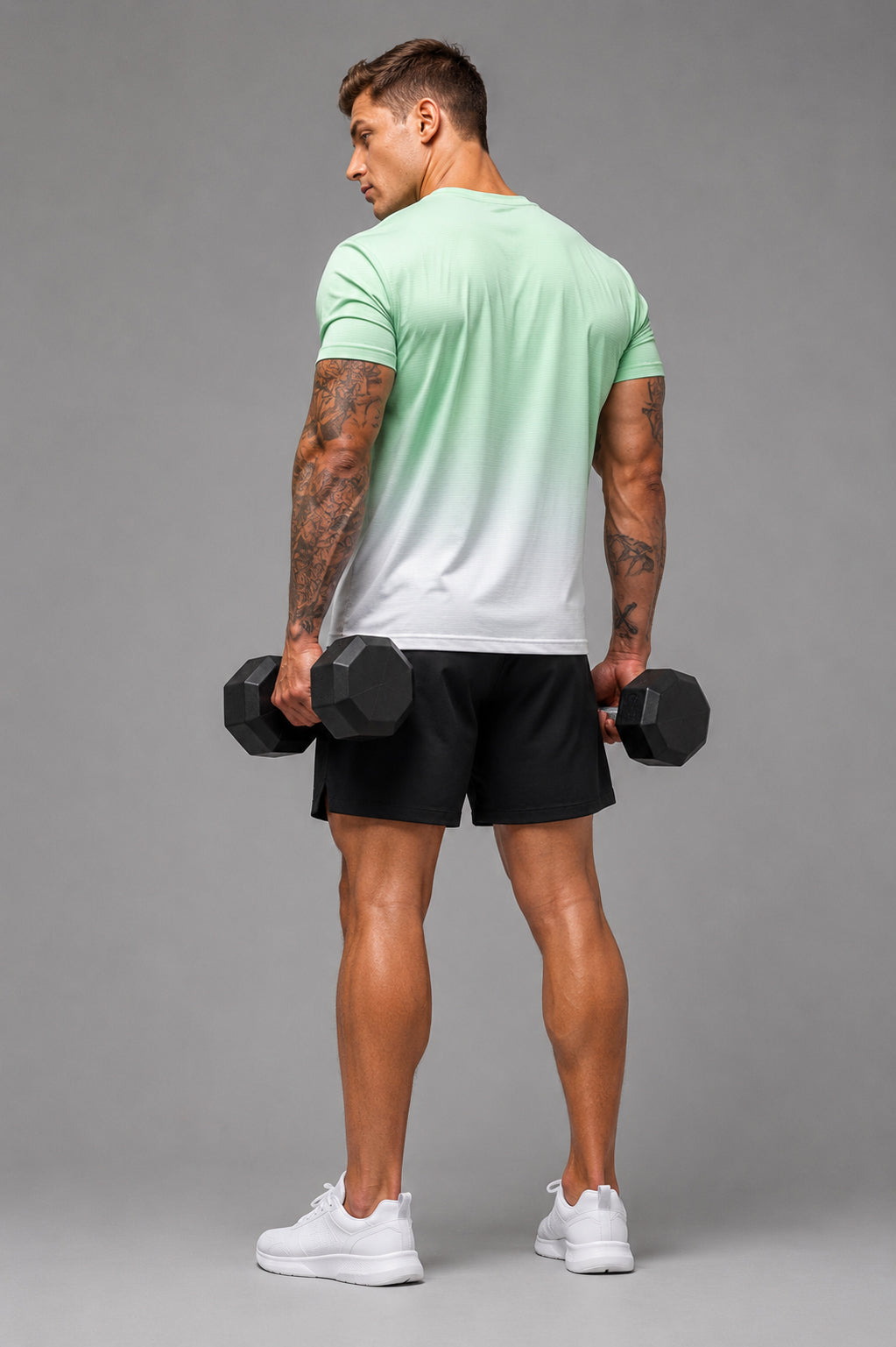 Pace Oversized T-Shirt - Green