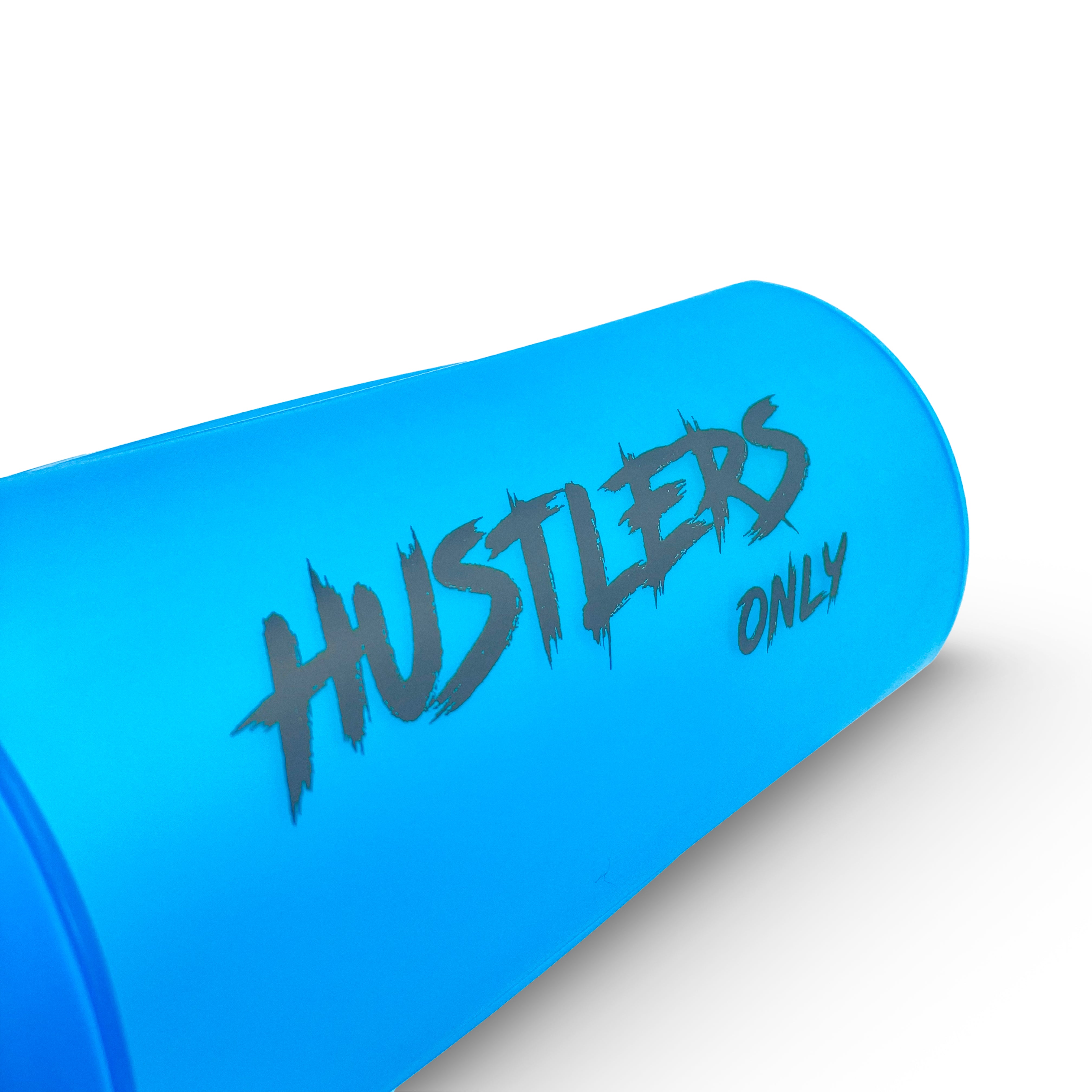 Shaker Bottle - Blue