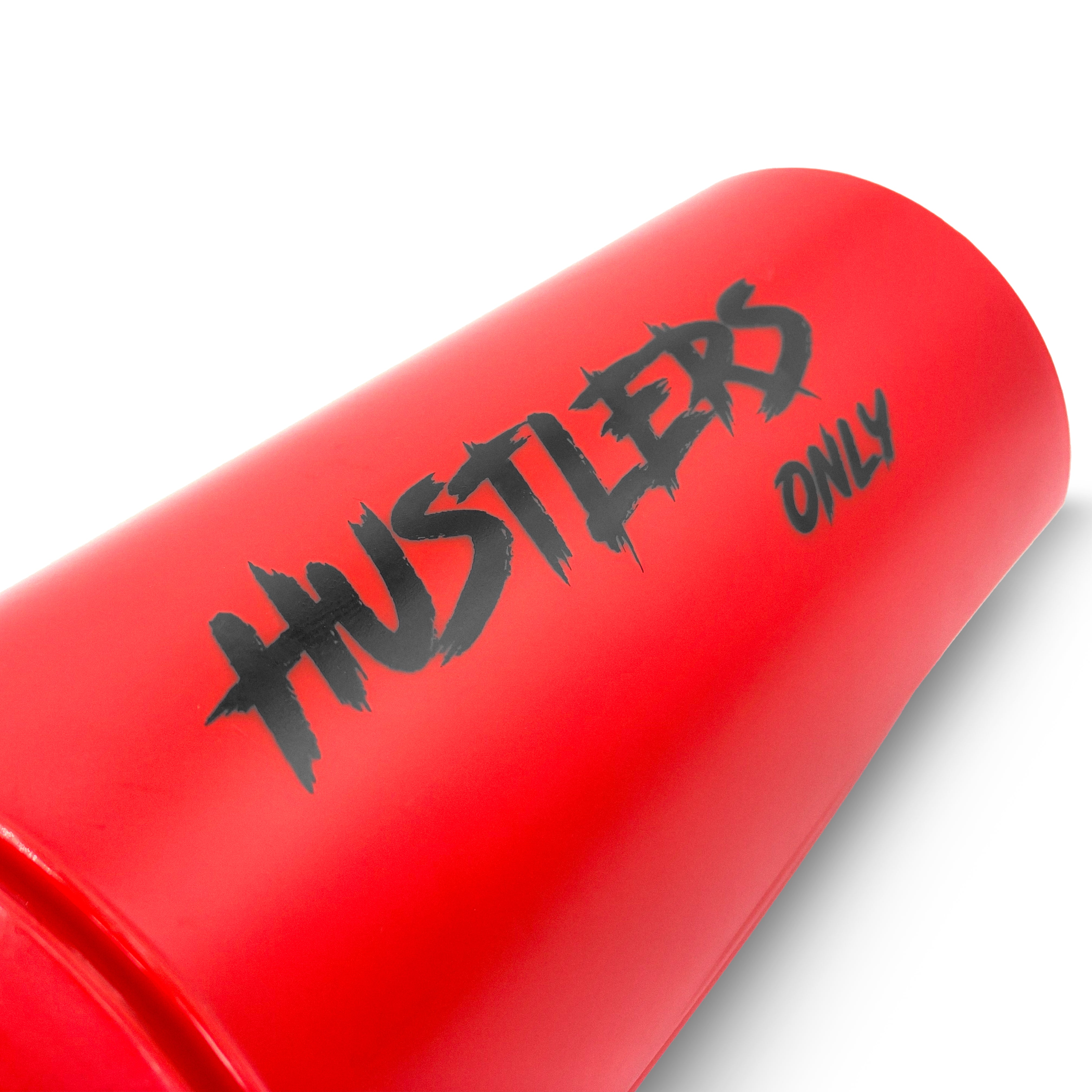 Shaker Bottle-Red