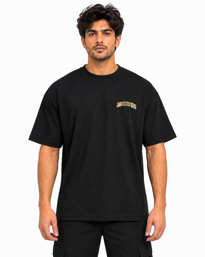 Smudge Oversized T-Shirt
