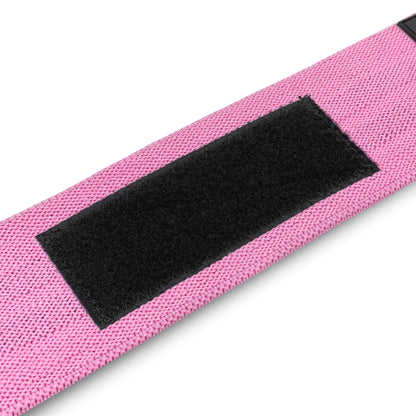 Wrist Wraps - Pink