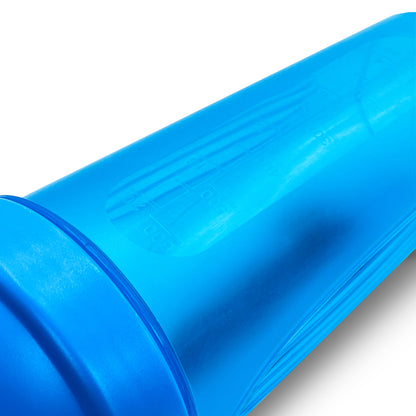 Shaker Bottle - Blue
