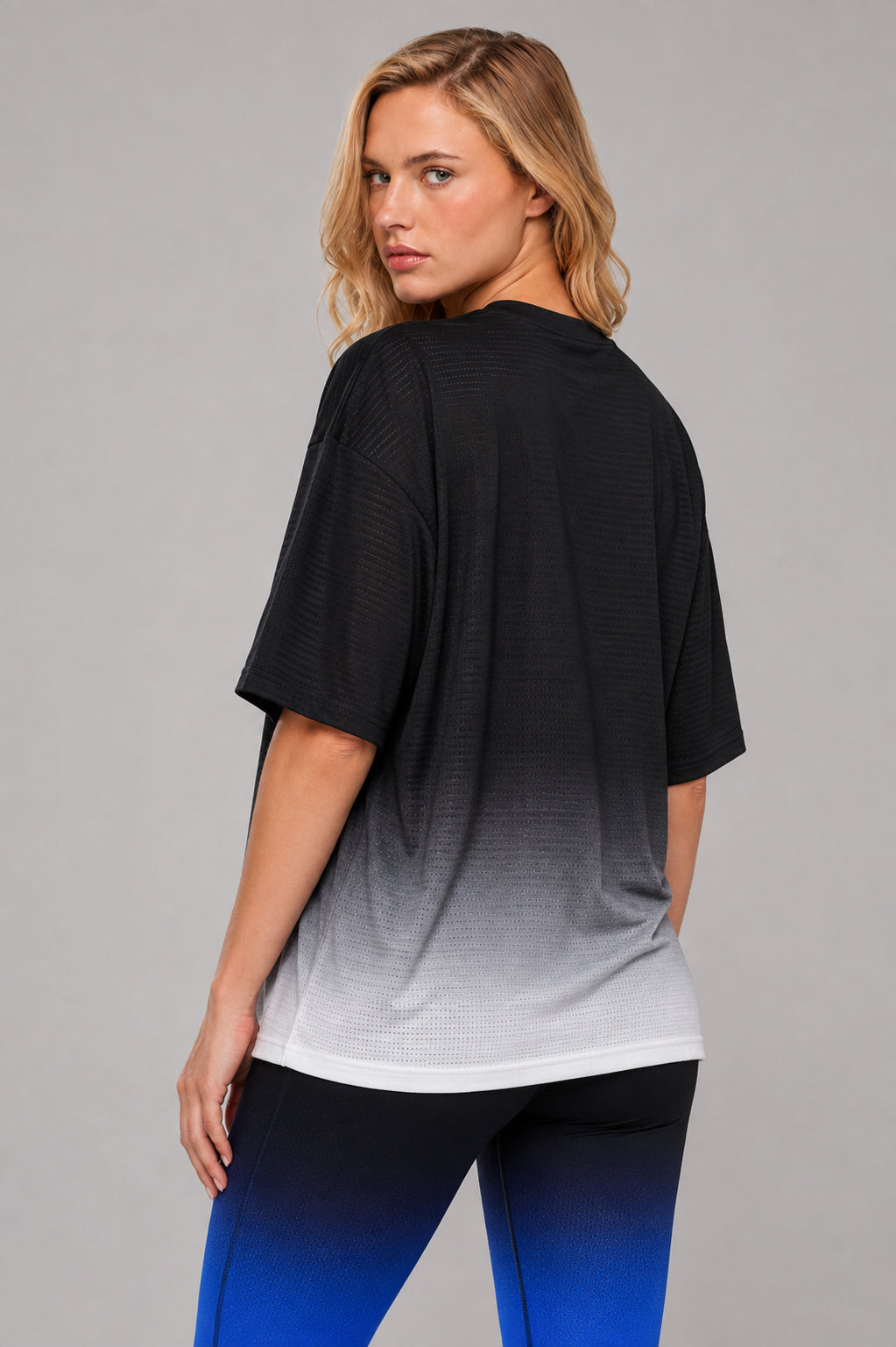 Pace T-Shirt - Black.