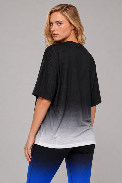 Pace T-Shirt - Black.