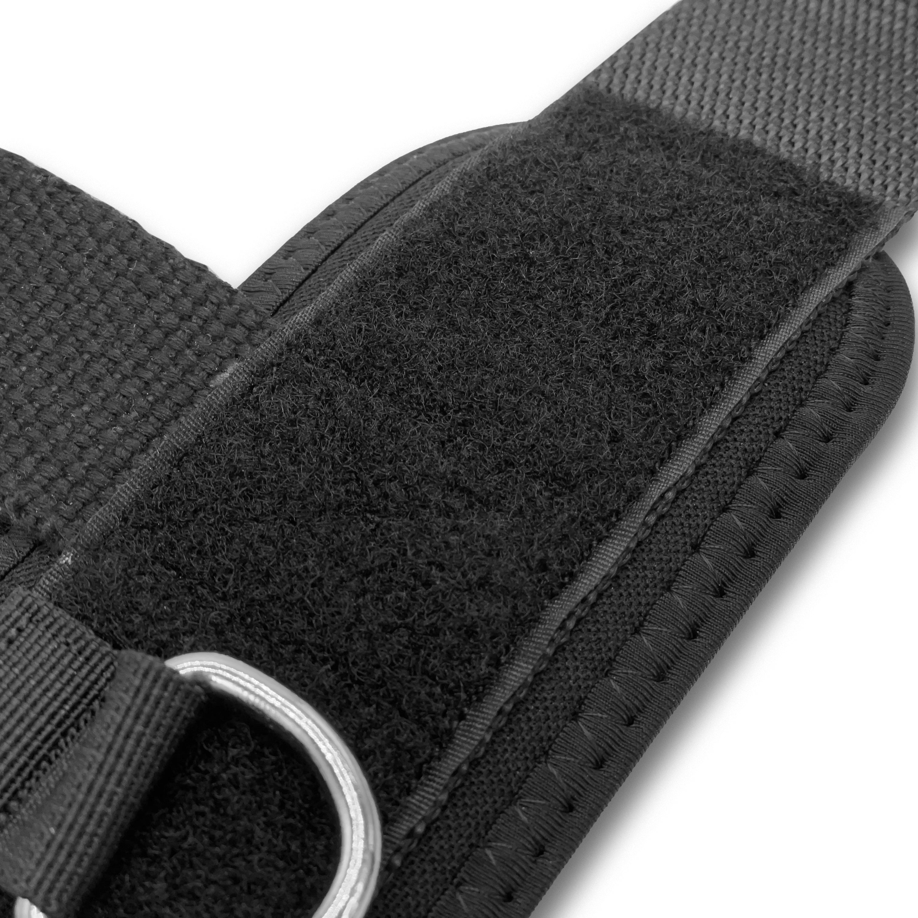 D-Cuff Lifting Straps