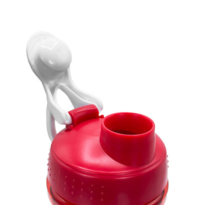 Sports Water Bottle - Red