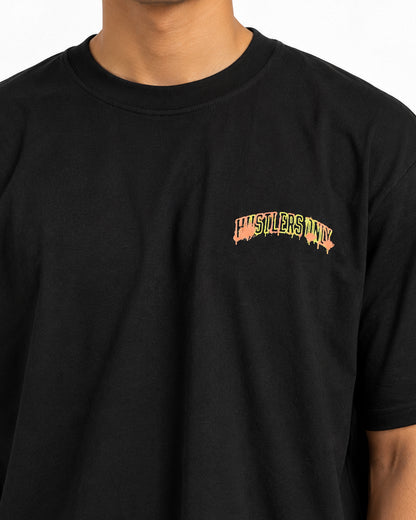 Smudge Oversized T-Shirt