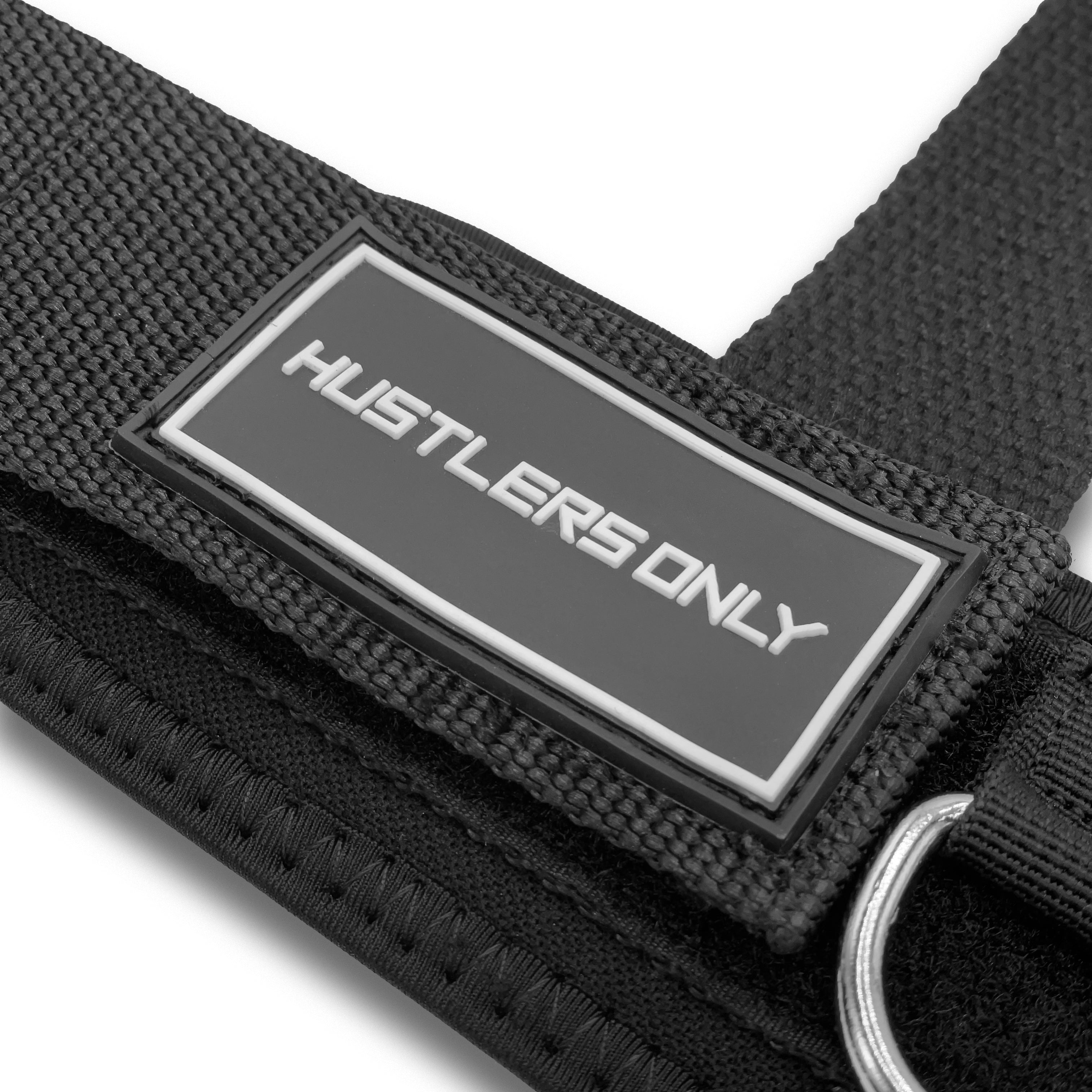 D-Cuff Lifting Straps