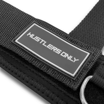 D-Cuff Lifting Straps