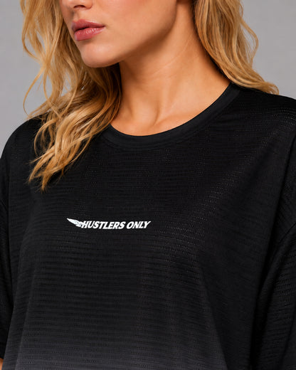 Pace T-Shirt - Black.