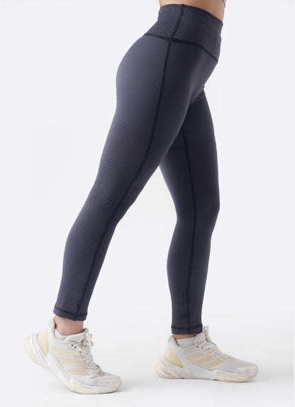 Ignite Leggings - Charcoal