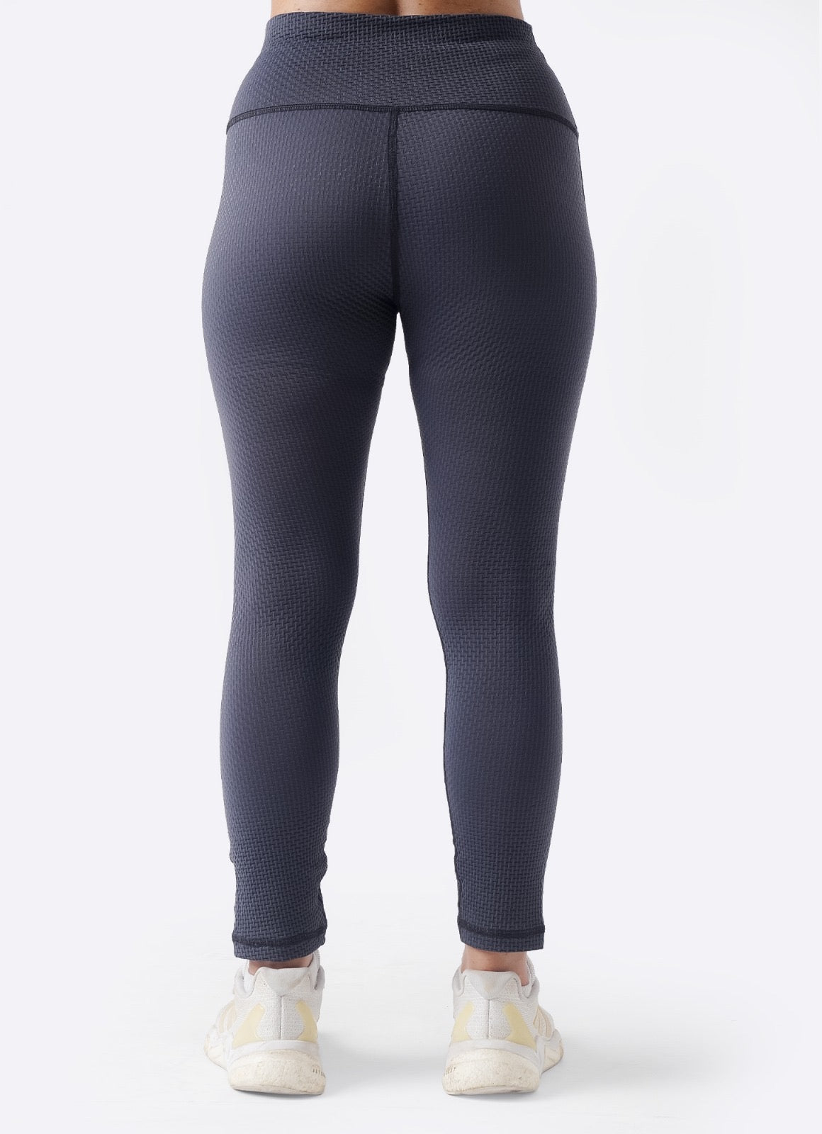 Ignite Leggings - Charcoal