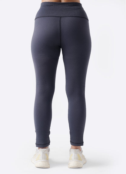 Ignite Leggings - Charcoal