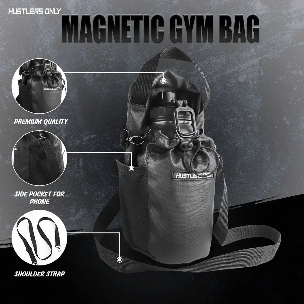 Magnetic Storage Pouch