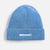 Knitted Beanie - Sky Blue