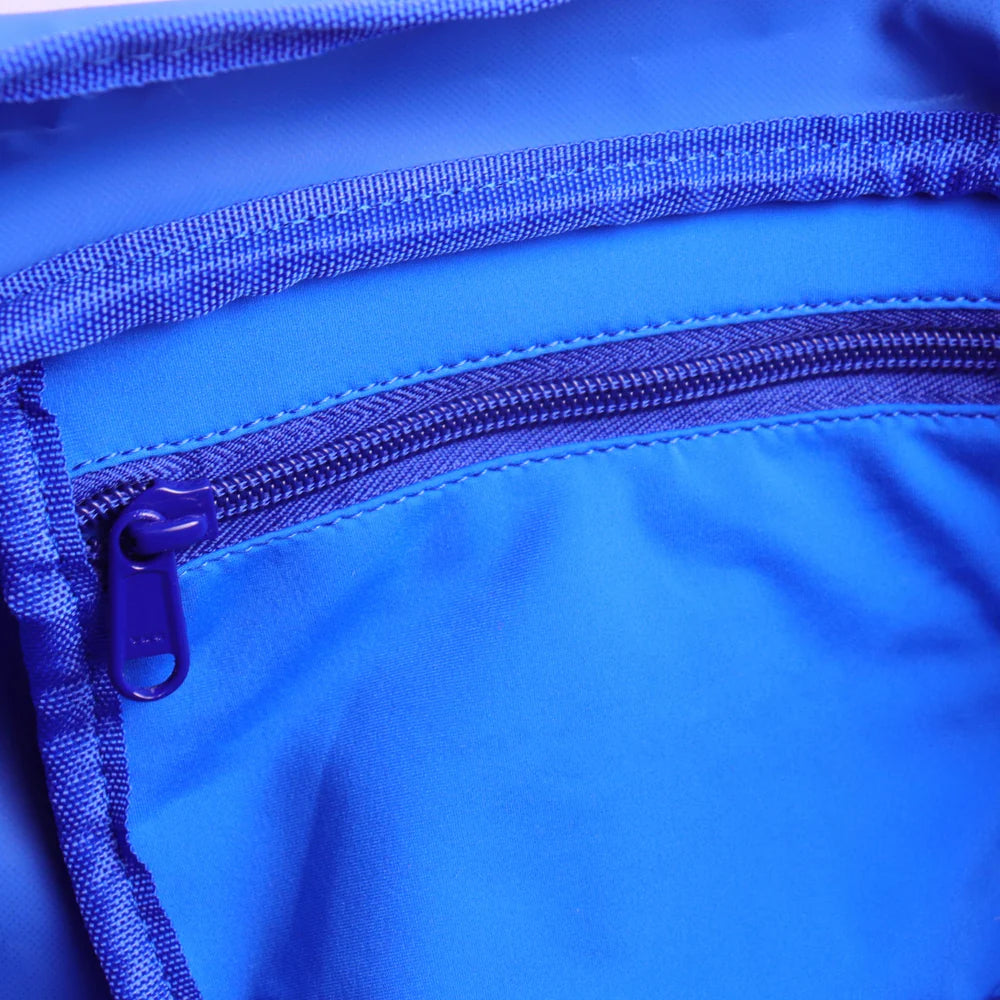 Pursuit Duffel Bag - Blue