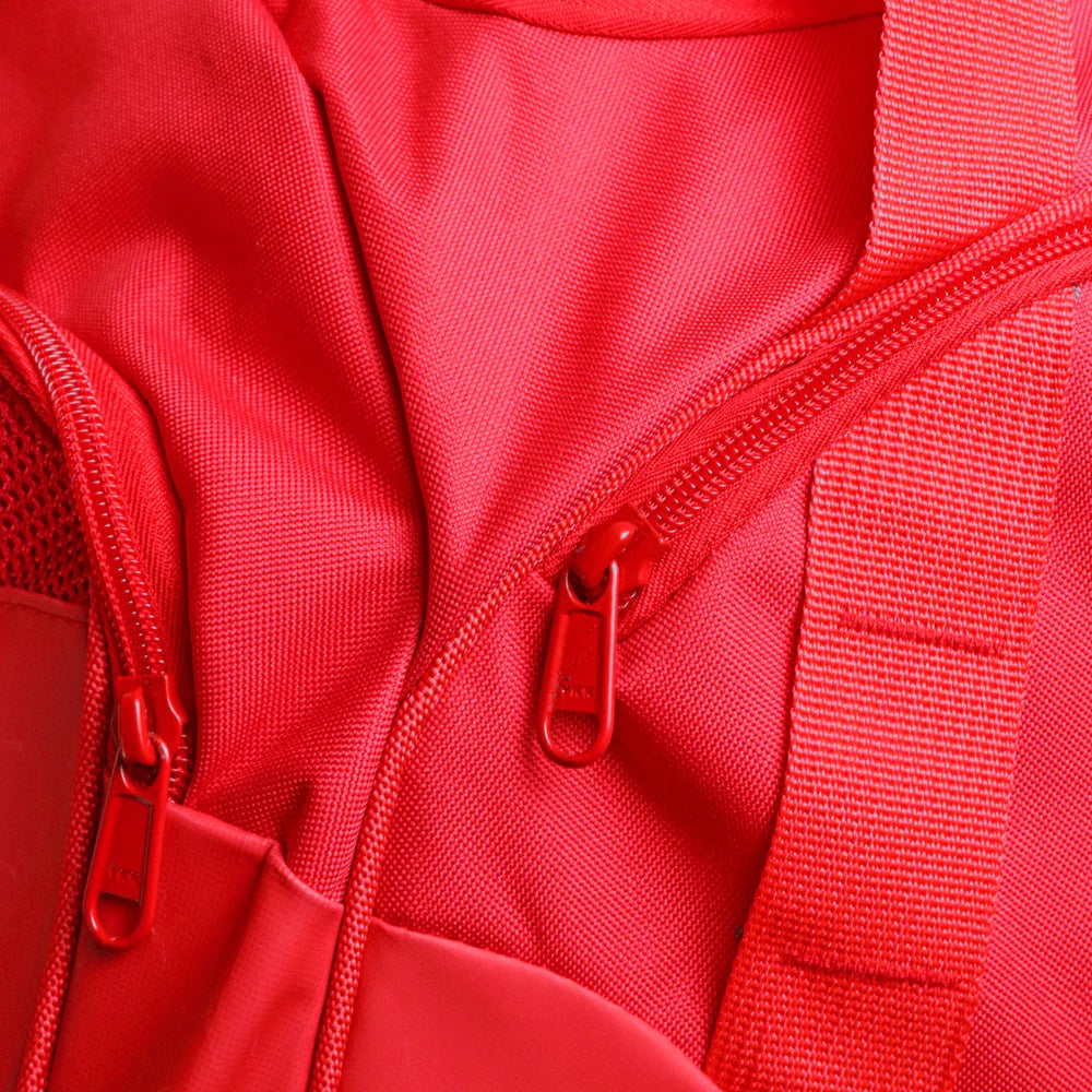 Pursuit Duffel Bag - Red