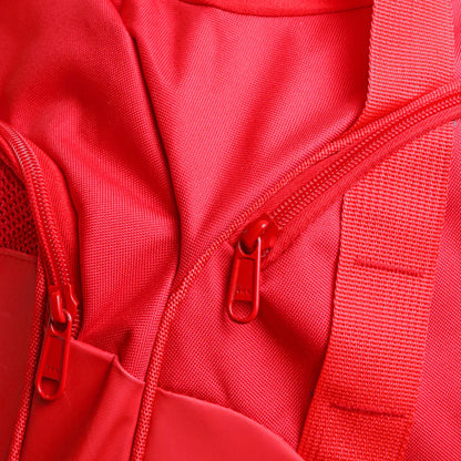 Pursuit Duffel Bag - Red