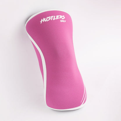 Pink Knee Sleeves - 7mm