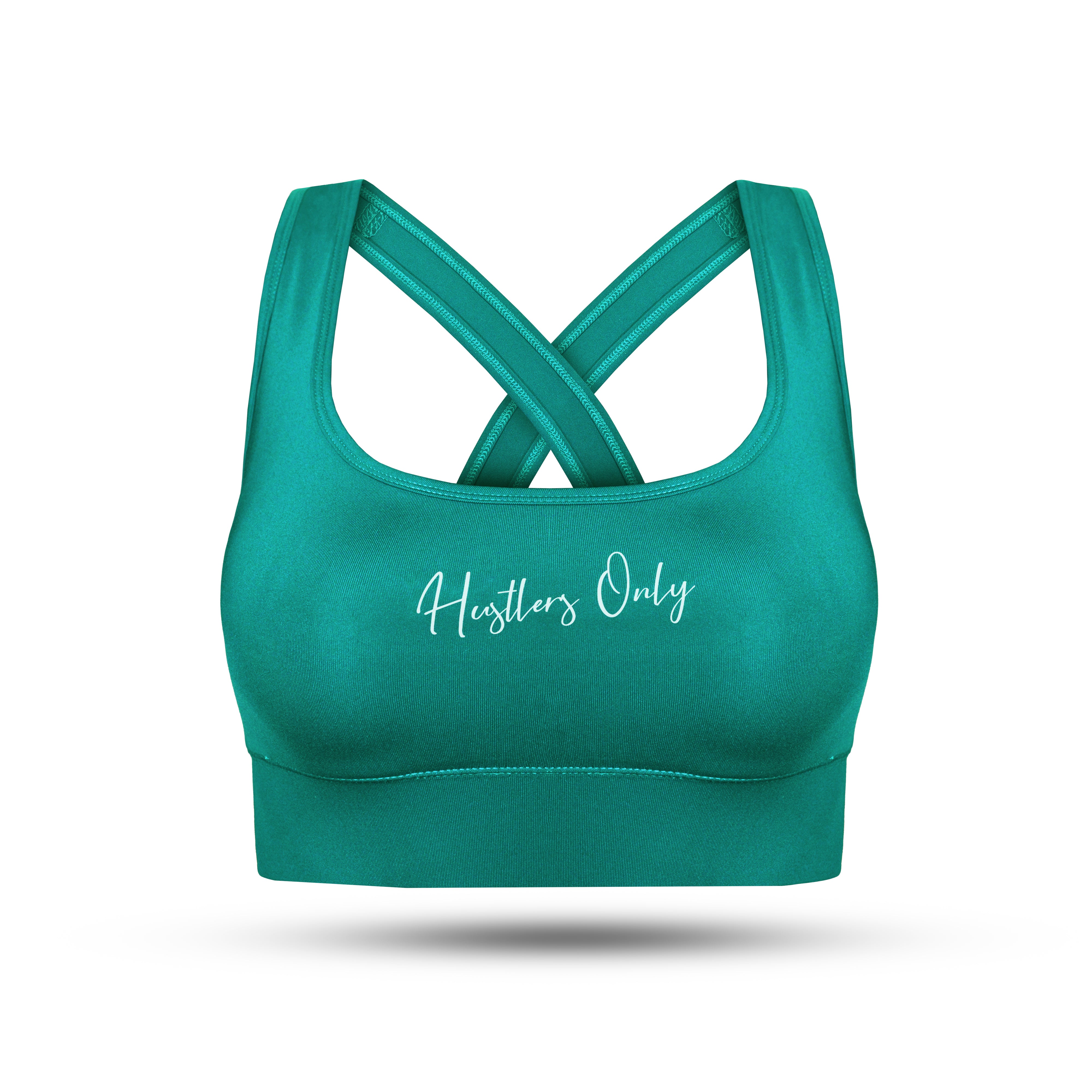 Swift Sports Bra - Aqua