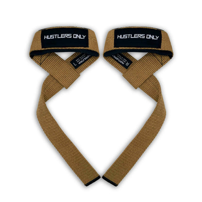 Lifting Straps - Sand