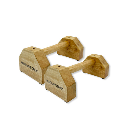 Calisthenics Push Up Stands (8 Inches)