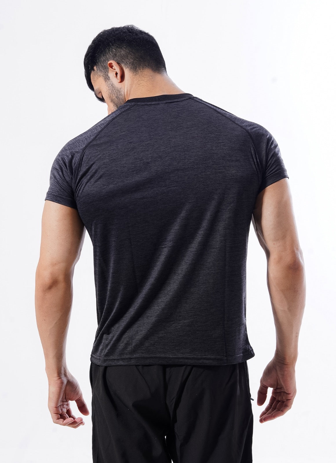 Vapour Flex Tshirt - Black