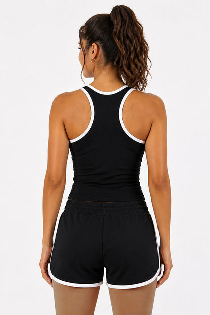 Accelerate Top - Black