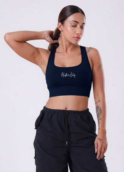 Swift Sports Bra - Navy