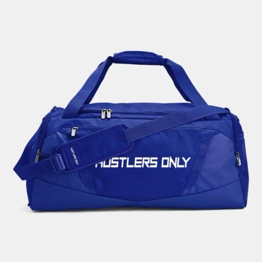 Pursuit Duffel Bag - Blue