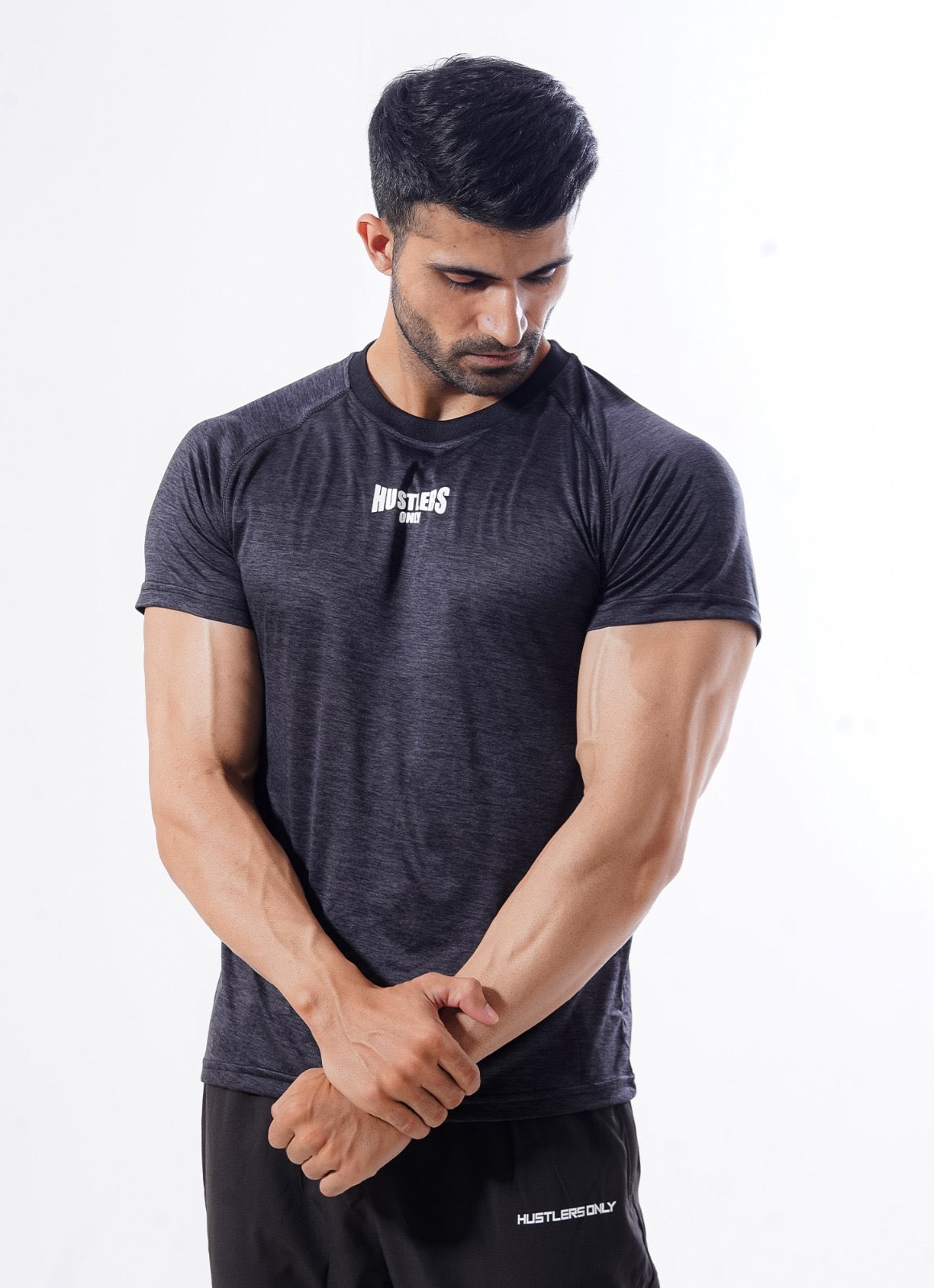 Vapour Flex Tshirt - Black