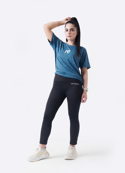 Ignite Leggings - Black