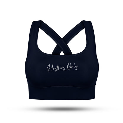 Swift Sports Bra - Navy